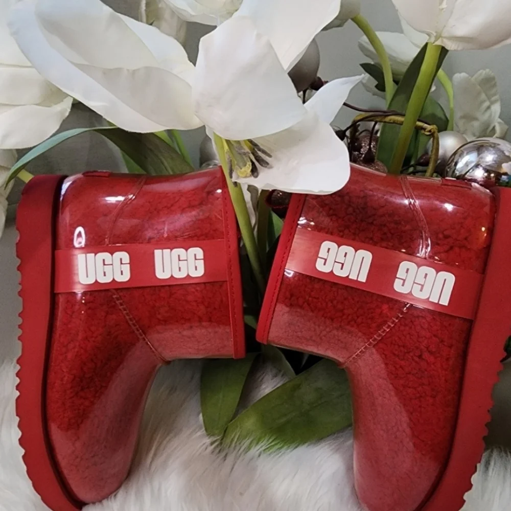 Ugg UGG Women's Boots - Classic Clear Mini new_7